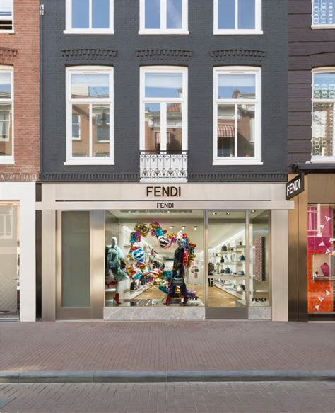 Fendi to open first Dutch store in Amsterdam